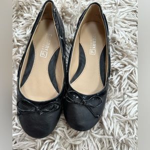 Girls Sperry Top Sider Flats